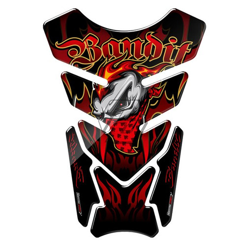 Suzuki bandit motorrad tankpad - motorrad,