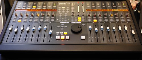 Daw controller ssl - daw-controller,