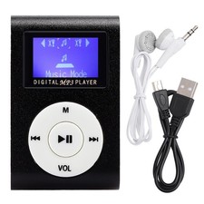 Musikspieler MP3 Player