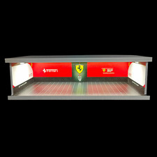 Diorama Maßstab 1/43 Auto