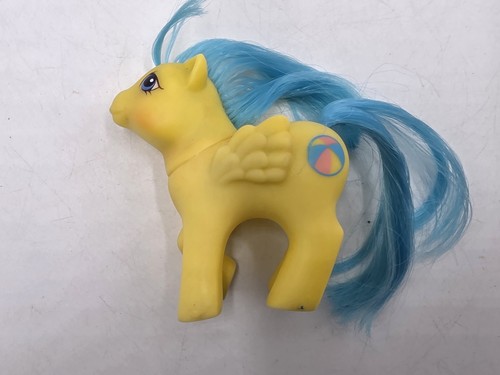 Little pony mein - my,