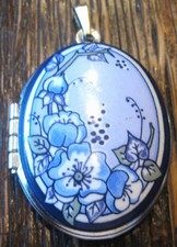 Vintage Medallion Medaillon