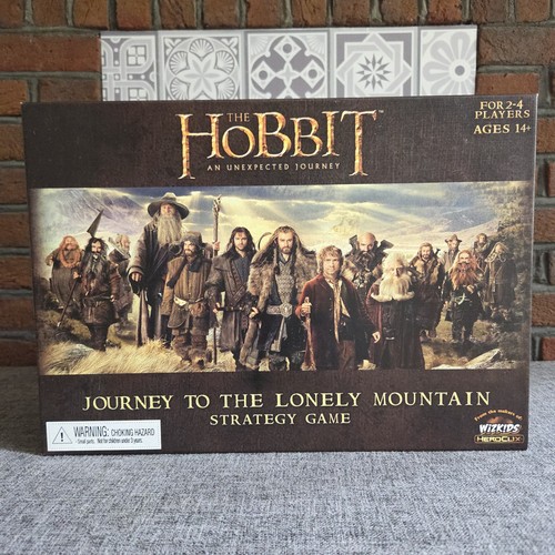 Der hobbit reise zum einsamen - hobbit:,