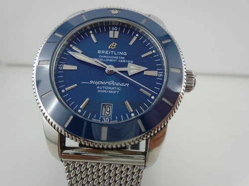 Breitling ab2010 super ocean - breitling,