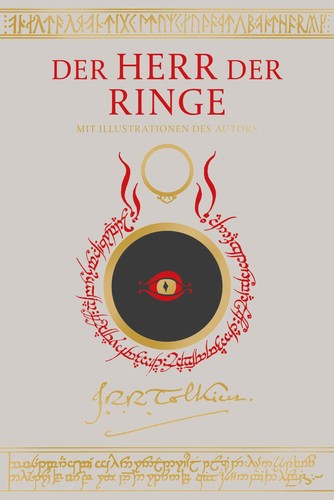 Tolkien der herr - j.,