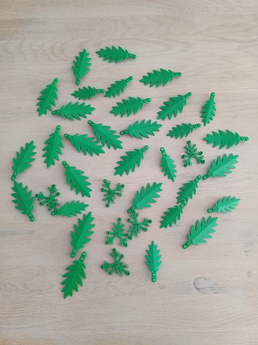 Lego 2518 6148 - , palmwedel