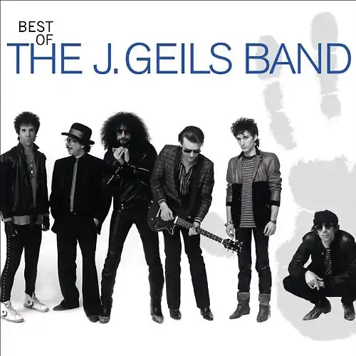 Geils band best of - -,