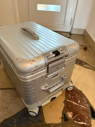 Rimowa porsche design - porsche,