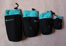 4x Lens Aid Objektivtaschen