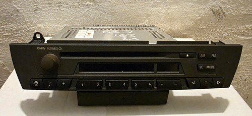Radio business bmw - radio,