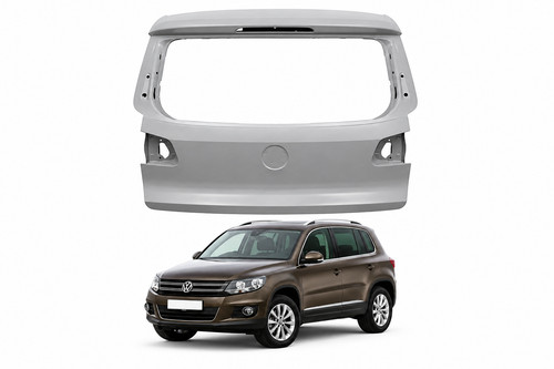 Heckklappe für tiguan 5n - für, vw