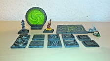 Tabletop Gelände Dungeon