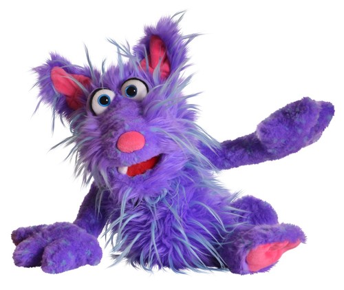 Living puppets handpuppe tofu - living,