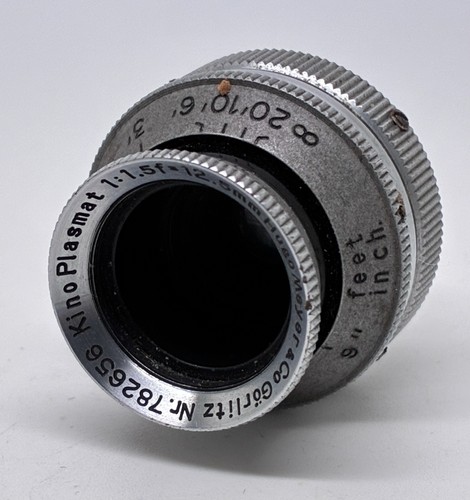 Kino plasmat 5mm 5 d - kino, f1,5