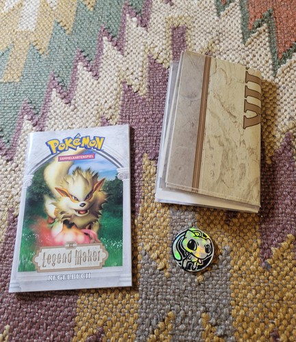 Pokémon legend maker 2006 - ex,