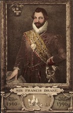 Ak Sir Francis Drake