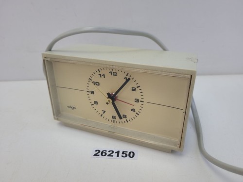 Wecker wigo mod 220v - s1, 2w