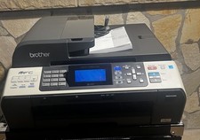 Brother mfc 5890cn kopierer - a3,