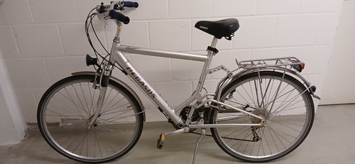 Pegasus alu fahrrad city bike - city,