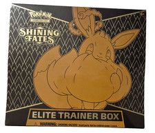 Pokemon Shining Fates  Elite