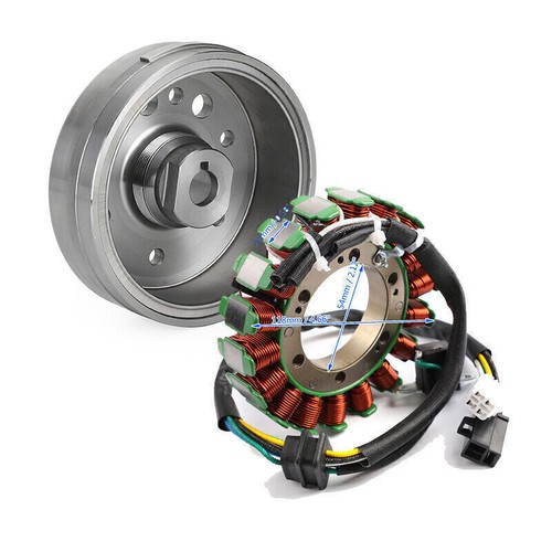 Neu rotor schwungrad - neu,