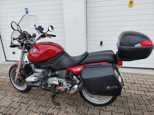 Bmw r1100r mit - bmw, und