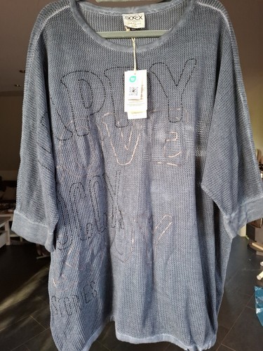 Soccx shirt 3xl neu - soccx, shirt,gr.3xl(48/50),neu