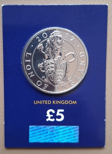 United kingdom pounds 2017 - 5,