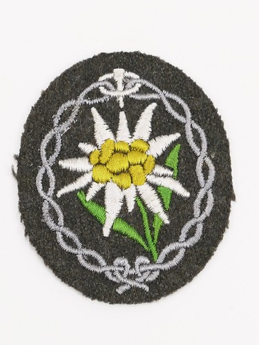 Original stoffabzeichen - original,