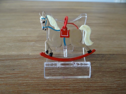 Zinnfigur pferd bemalt - , "pferd"