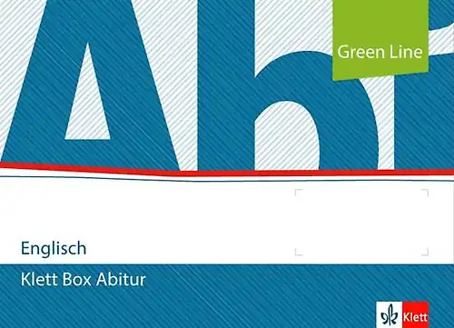 Klett box abitur englisch - abitur,