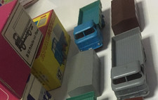 1:87 DDR ESPEWE IFA W50