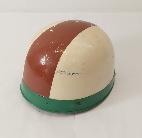 Alter moped helm mit futter - moped-helm,