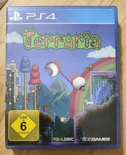 Terraria - PS4 - Sony PlayStation 4 ⚡