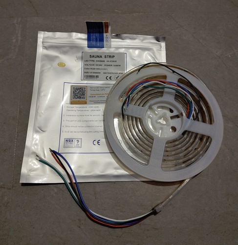 Rgbw led strip 250cm für - rgbw,