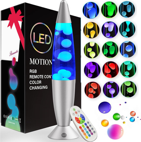 Fooing lavalampe led - fooing,