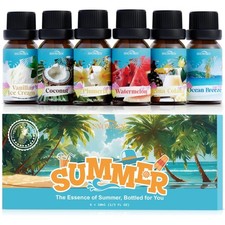 Sommer Ätherische Öl Set