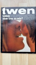 Twen Jugendzeitschrift Nr 1
