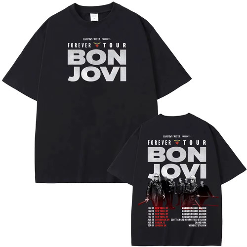 Bon jovi 2026 world tour - world,