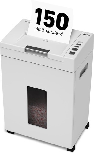 Autofeed aktenvernichter ideal - aktenvernichter,