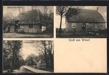 Wesel / Nordheide, Altes
