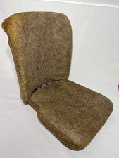 Beifahrersitz aus Kokoshaar