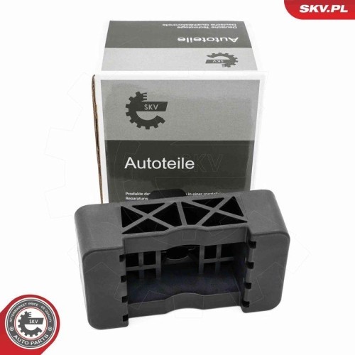 Aufnahme wagenheber esen - 1x, aufnahme,
