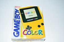 Nintendo game boy color - nintendo,