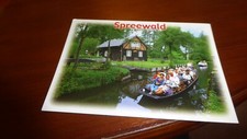Spreewald - Kahnfahrt durch den Spreewald