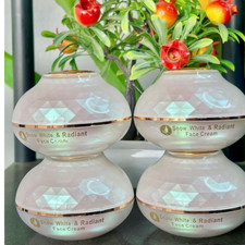 Snow Flawless White leuchtende