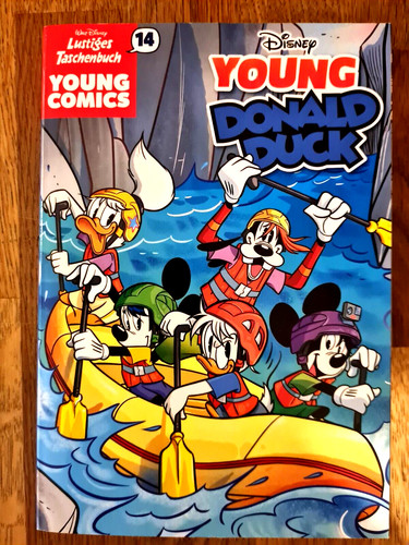 Ltb young comics band - comics, 14