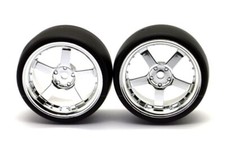 HRC Reifen 1/10 Drift 5