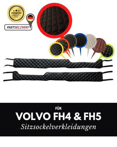 Lkw sitzsockelverkleidungen - lkw,