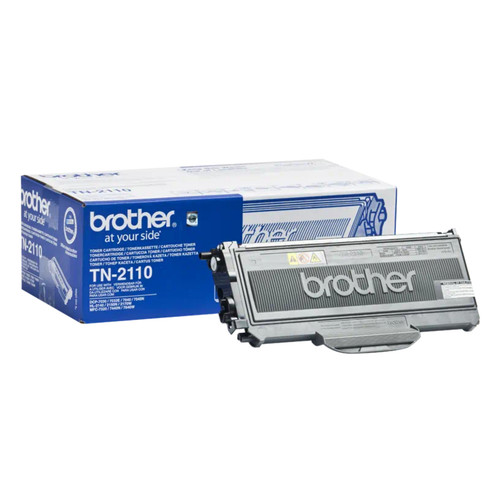 Original brother toner 2110 - brother, tn-2110